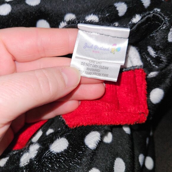 Polka Dot Ladybug Kids Costume - Picture 8 of 9